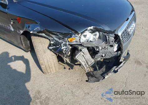 2008 Audi A4 2.0T Quattro from USA, damaged, VIN WAUDF78E98A152676